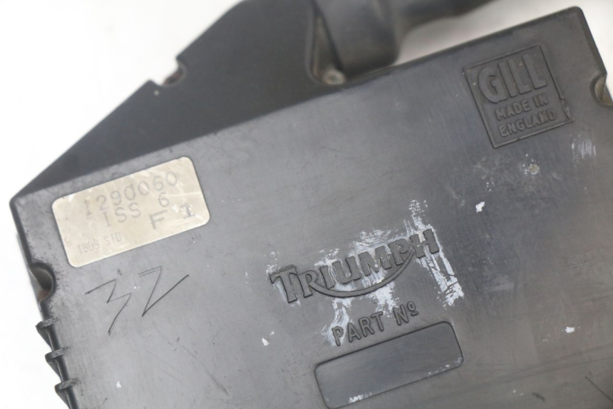 photo de CDI BOX TRIUMPH SPEED TRIPLE T301 900 (1994 - 1996) - Zoom estado de uso