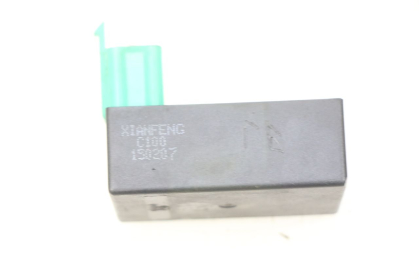 photo de CAJA CDI CHINESE QUAD SPEEDY DELUXE 125 - Zoom estado de uso