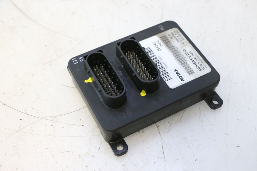 photo de CDI CAN-AM SPYDER RS 1000 (2008 - 2012) - Zoom estado de uso