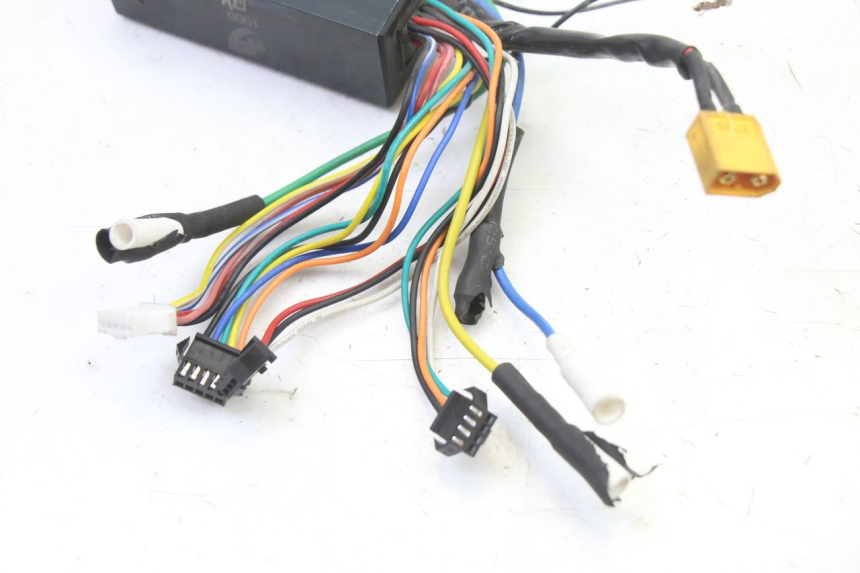 photo de CAJA CDI NAMI STELLAR 1 - Zoom estado de uso