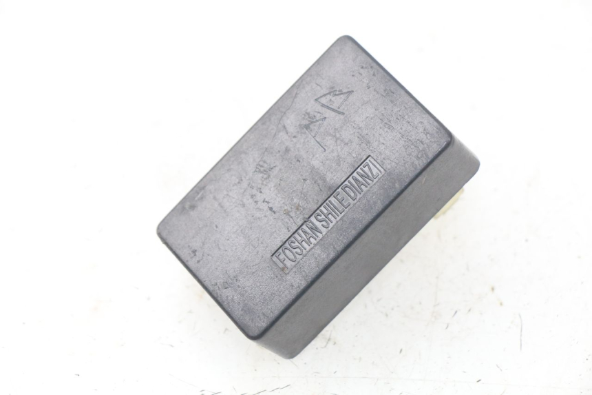 photo de CDI FYM STRADA 50 (2007 - 2014) - Vista principal