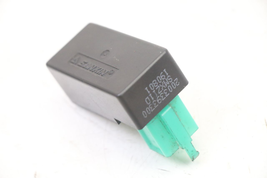 photo de CDI PEUGEOT STREETZONE I 2T 50 (2018 - 2020) - Primer plano técnico