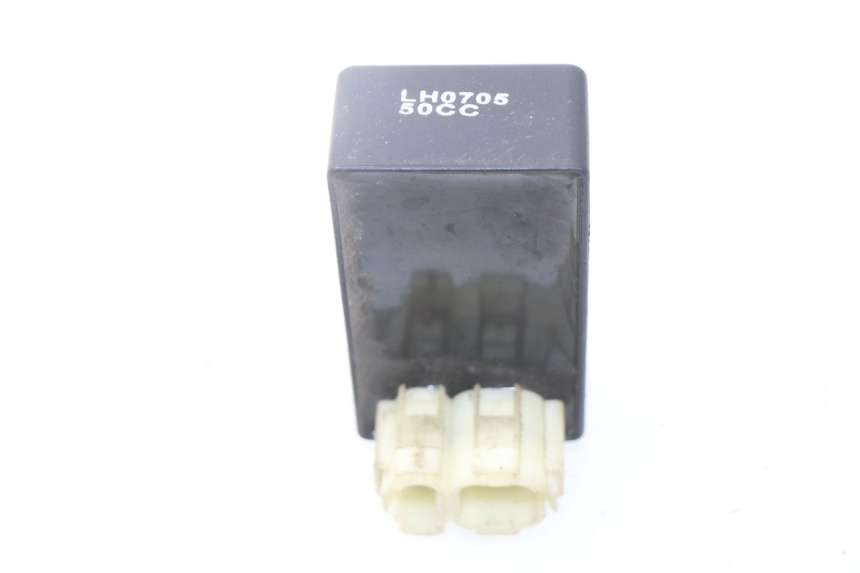 photo de CDI JM MOTORS SUNNY 50 (2017 - 2020) - Zoom estado de uso