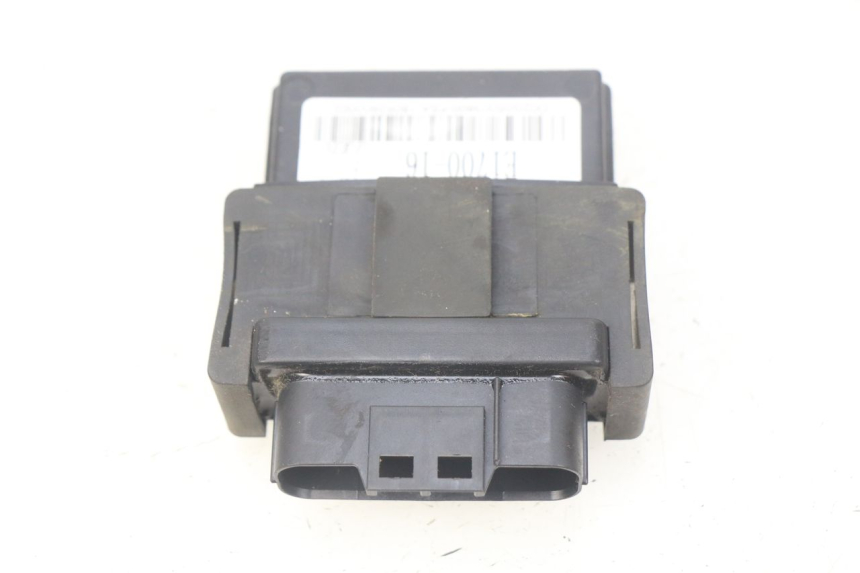 photo de CDI JM MOTORS SUNNY 50 (2017 - 2020) - Vista principal