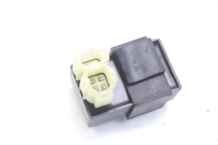 photo de CDI JM MOTORS SUNNY 50 (2017 - 2020) - Zoom estado de uso