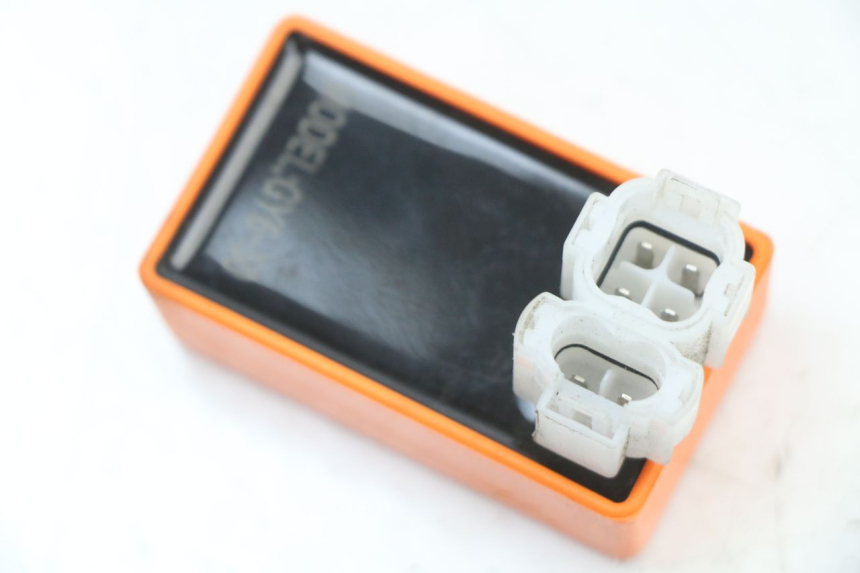 photo de CDI JM MOTORS SUNNY 50 (2017 - 2020) - Zoom estado de uso