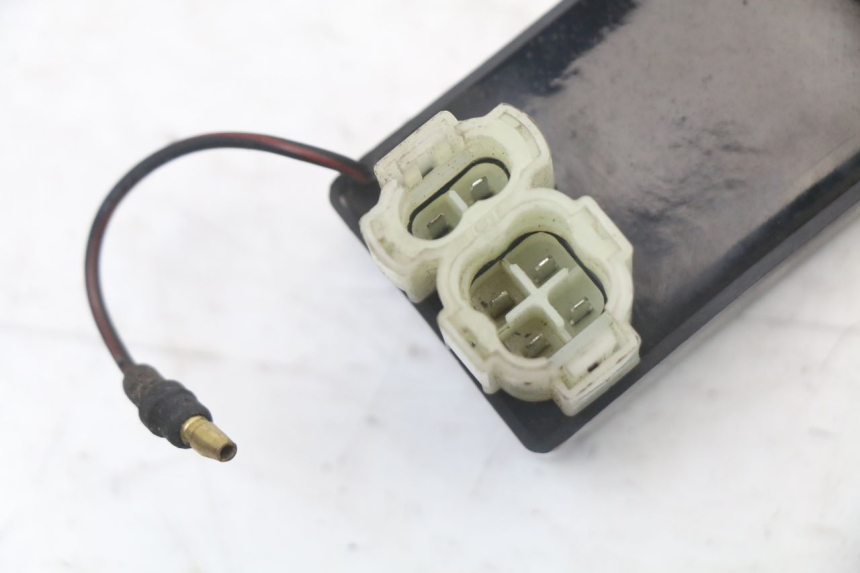 photo de CDI KYMCO SUPER 8 125 (2008 - 2015) - Características distintivas