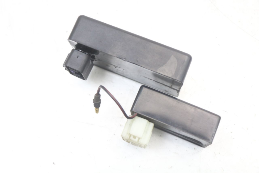 photo de CDI KYMCO SUPER 8 125 (2008 - 2015) - Zoom estado de uso