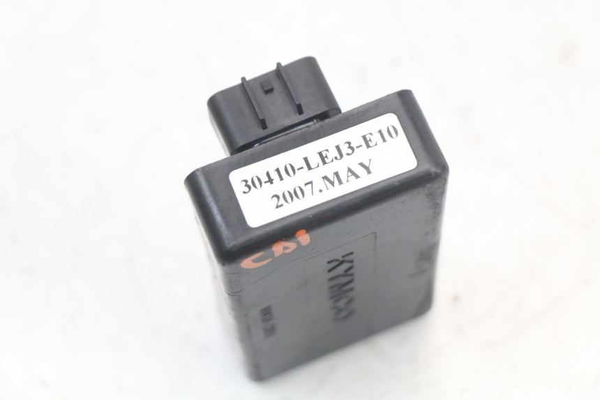 photo de CDI KYMCO SUPER 8 125 (2008 - 2015) - Marcados y referencias originales