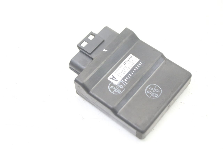 photo de CDI SUZUKI BURGMAN 125 (2015 - 2017) - Vista principal