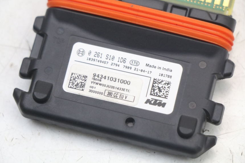 photo de CDI HUSQVARNA SVARTPILEN 401 (2018 - 2023) - Detalle de la pieza