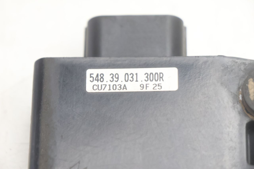 photo de CDI KTM SX 85 (2018 - 2024) - Primer plano técnico