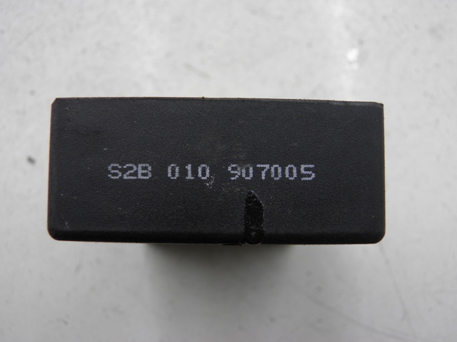 photo de CDI SYM FIDDLE 50 (2008 - 2010) - Detalle de la pieza