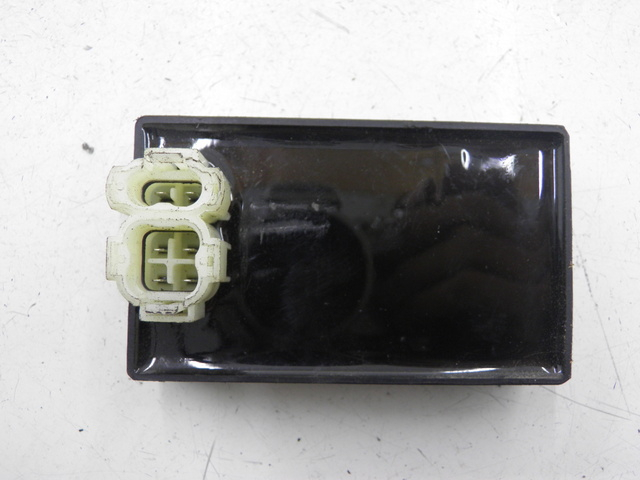 photo de CDI SYM FIDDLE 50 (2008 - 2010) - Zoom estado de uso