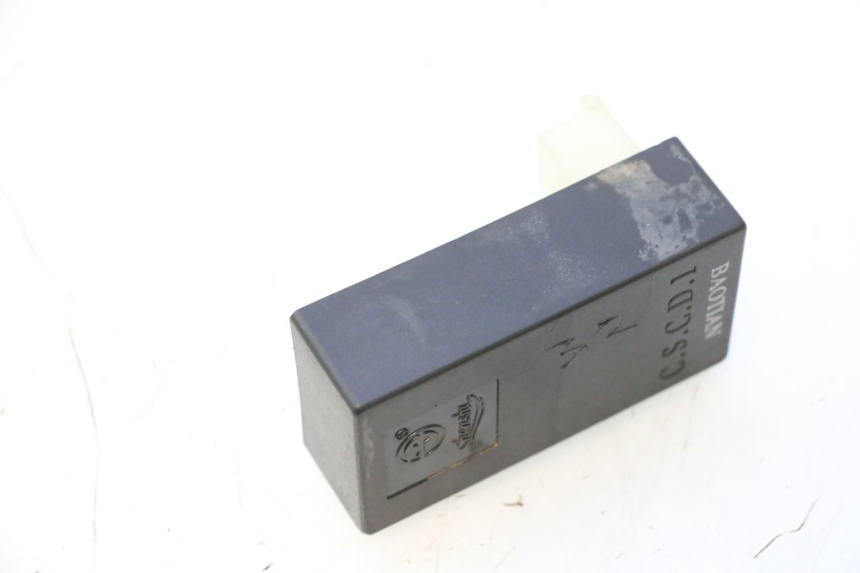 photo de CDI BAOTIAN TANCO 50 (2007 - 2009) - Zoom estado de uso