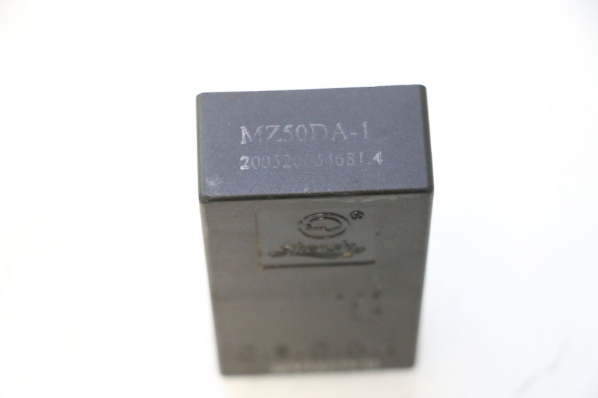 photo de CDI BAOTIAN TANCO 50 (2007 - 2009) - Otra perspectiva