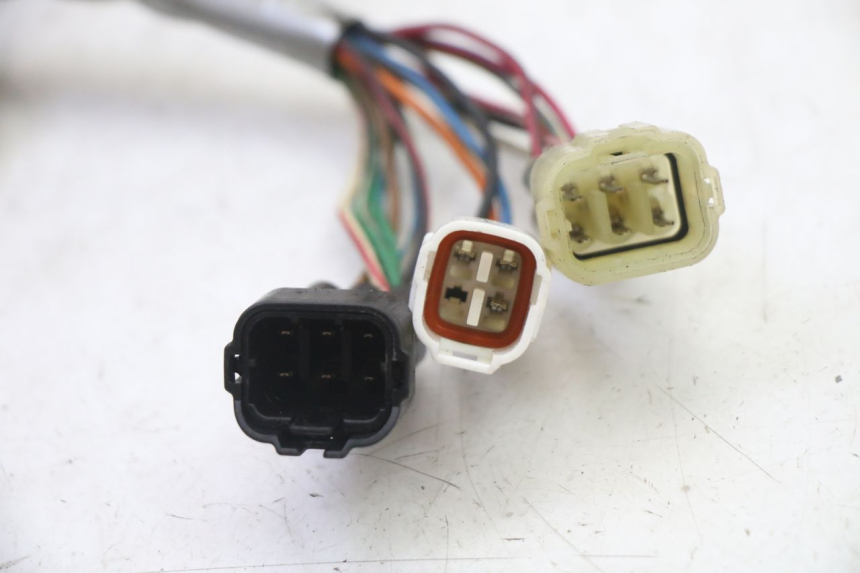 photo de CDI YAMAHA TDR DELTABOX 125 (1997 - 2003) - Zoom estado de uso