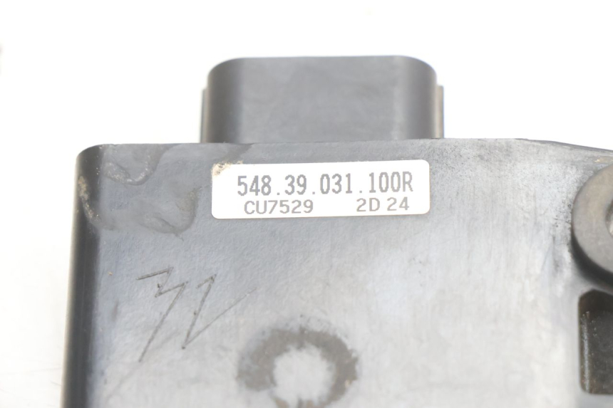 photo de CDI HUSABERG TE 250 (2011 - 2014) - Primer plano técnico