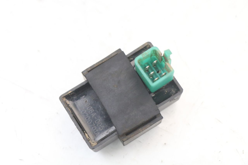 photo de CDI NITRO MOTORS THUNDER 125 - Vista principal