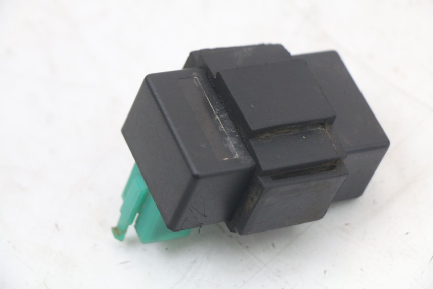 photo de CDI NITRO MOTORS THUNDER 125 - Primer plano técnico