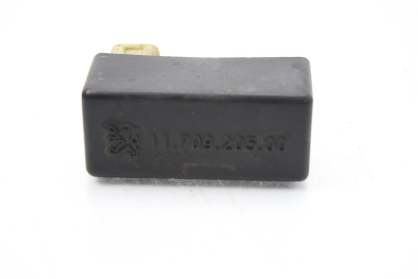 photo de CAJA CDI PEUGEOT TKR TREKKER FURIOUS 50 (2005 - 2014) - Zoom estado de uso