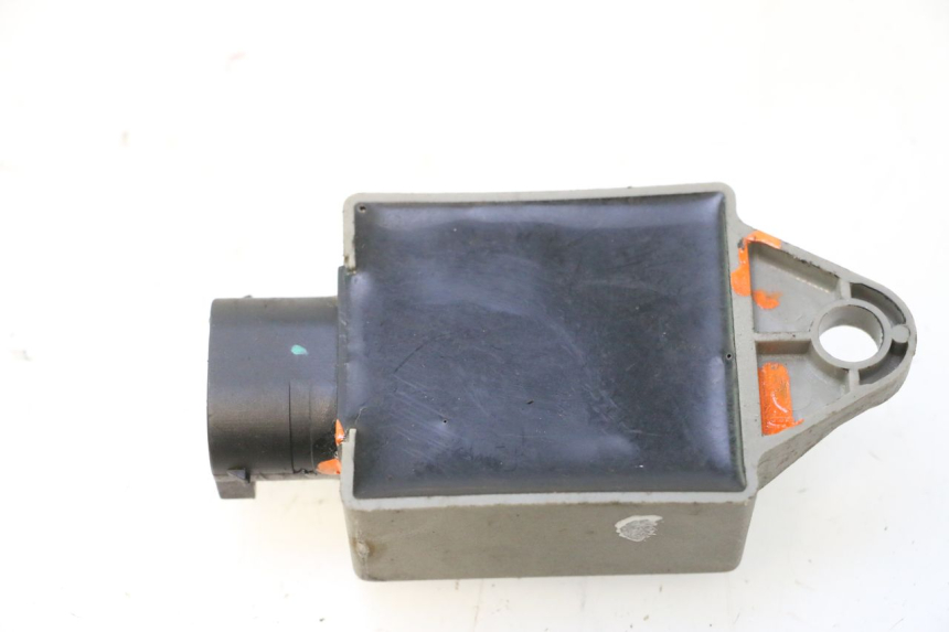 photo de CAJA CDI PEUGEOT TKR TREKKER FURIOUS 50 (2005 - 2014) - Zoom estado de uso