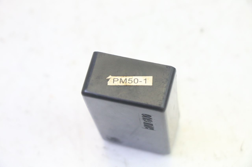 photo de CAJA CDI SUKIDA TOP 1 50 (2003 - 2010) - Primer plano técnico