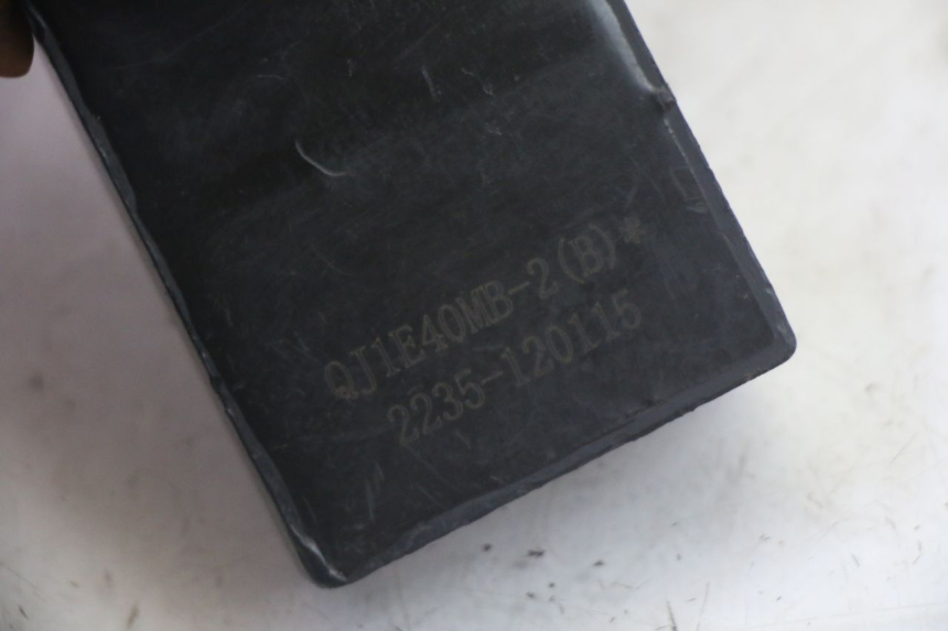 photo de CDI KSR TR SM 50 (2015 - 2018) - Zoom estado de uso