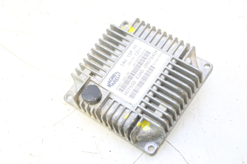 photo de CDI BOOM TRIKE FUN 500 (2004 - 2010) - Vista general del producto