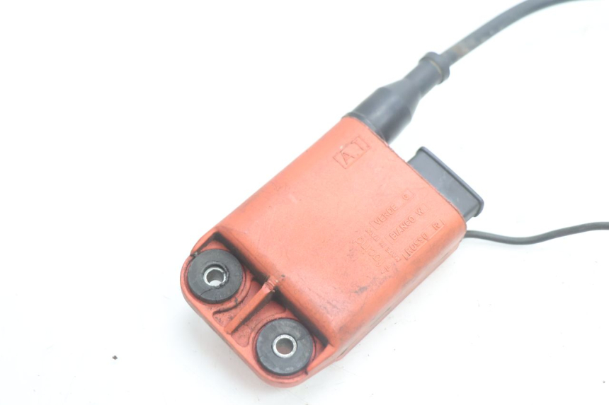 photo de CDI PIAGGIO TYPHOON 50 (2000 - 2009) - Estado de la superficie y material