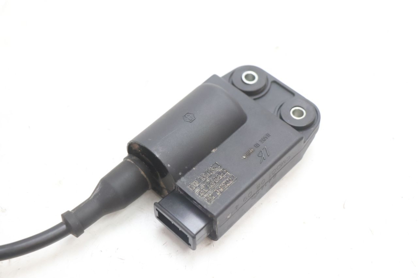 photo de CDI PIAGGIO TYPHOON 50 (2000 - 2009) - Primer plano técnico