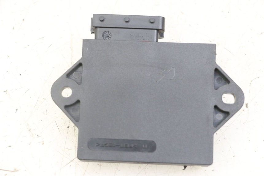 photo de CDI VENT DERAPAGE 50 (2018 - 2023) - Zoom estado de uso