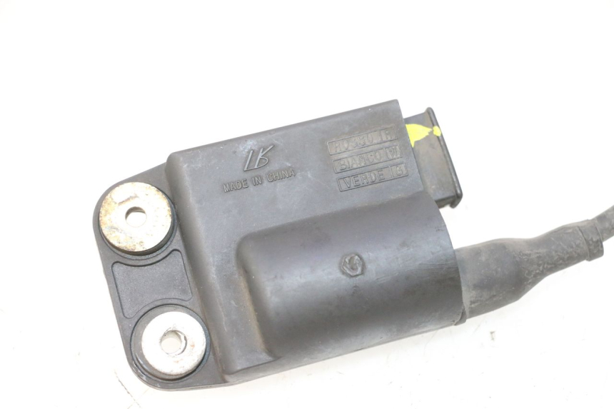 photo de CDI BOX PIAGGIO VESPA LX 2T 50 (2005 - 2013) - Zoom estado de uso