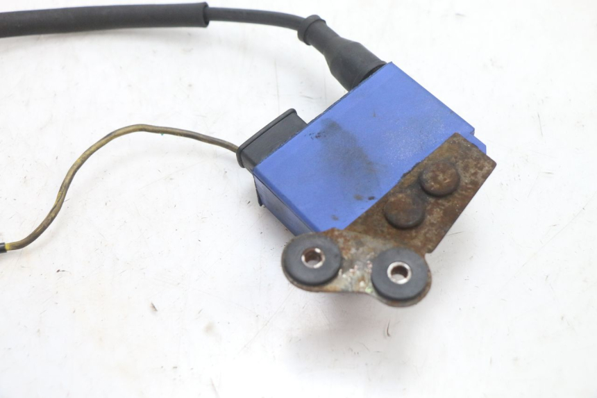 photo de CDI PIAGGIO VESPA PK FL 2T 50 (1990 - 1996) - Estado de la superficie y material