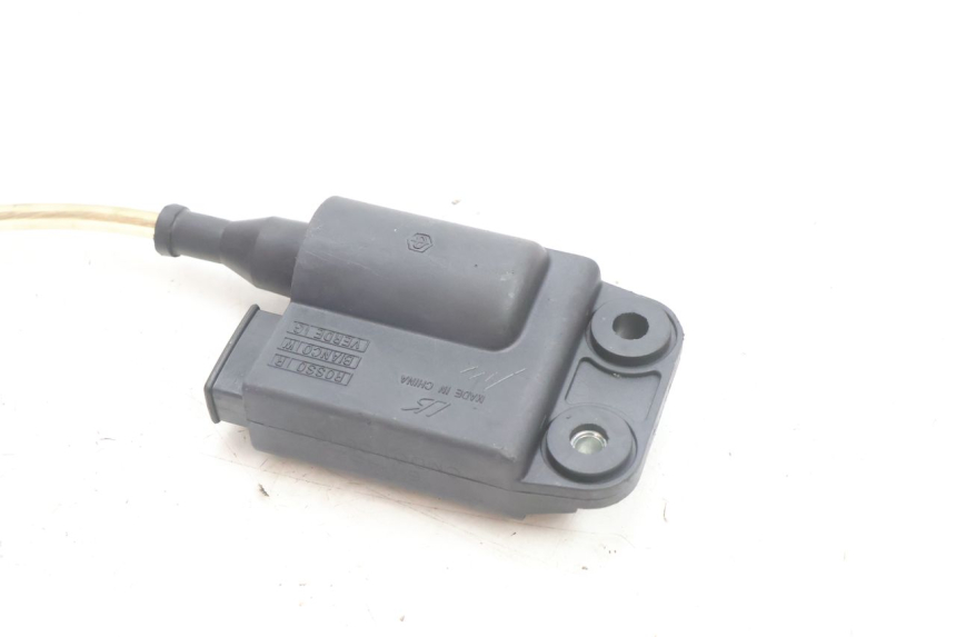 photo de CAJA CDI PIAGGIO VESPA S 2T 50 (2007 - 2014) - Estado de la superficie y material