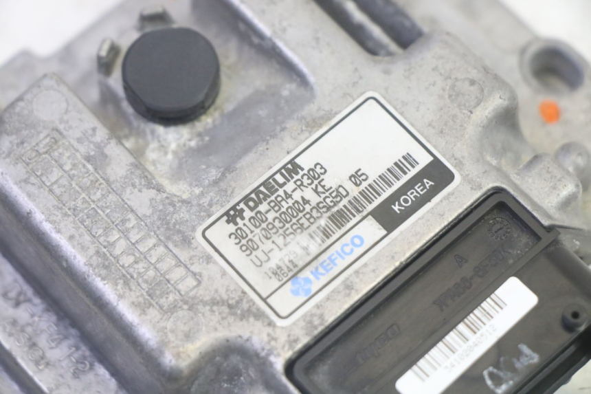 photo de UNIDAD DE CONTROL CDI DAELIM VJ ROADWIN FI 125 (2008 - 2017) - Zoom estado de uso