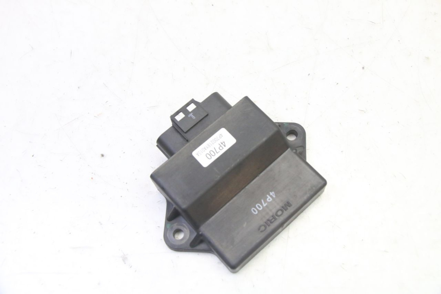 photo de CDI MBK WAAP 125 (2008 - 2013) - Vista principal