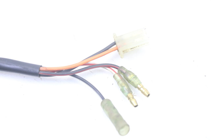 photo de CDI YAMAHA WHY 50 (1998 - 2000) - Primer plano técnico