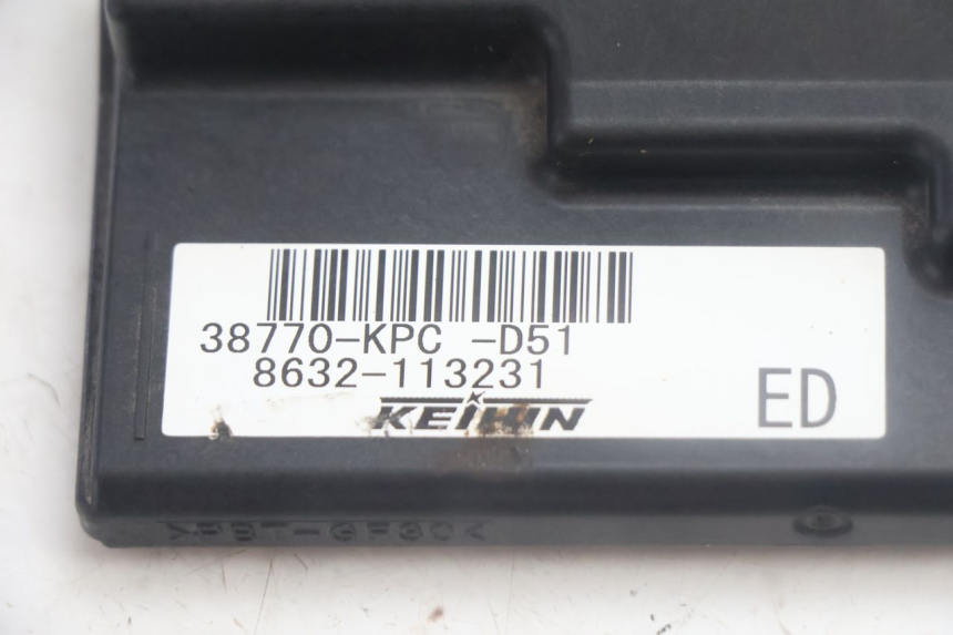 photo de CDI HONDA XLV VARADERO 125 (2007 - 2012) - Detalle de la pieza