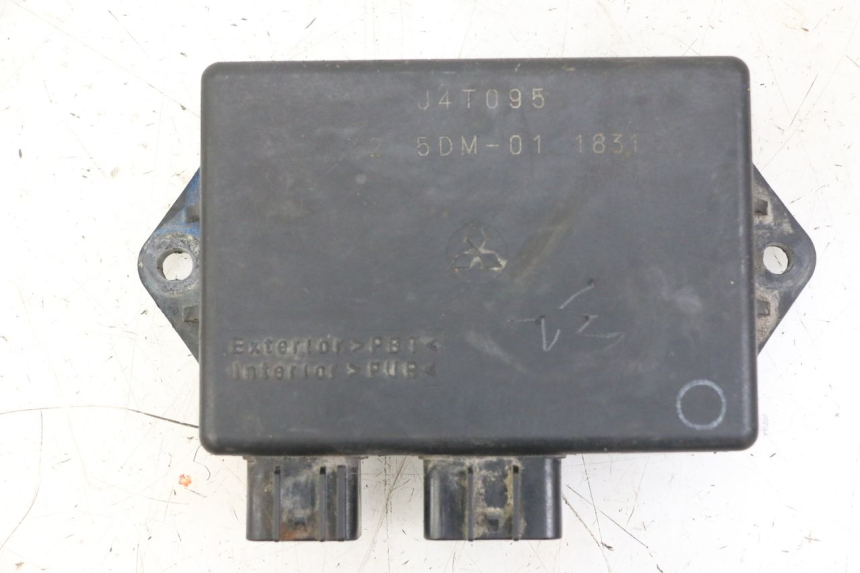 photo de CDI YAMAHA FZS FAZER 600 (2001 - 2003) - Zoom estado de uso