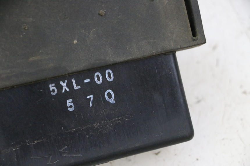 photo de UNIDAD DE CONTROL CDI YAMAHA YP MAJESTY 125 (2002 - 2006) - Estado de la superficie y material