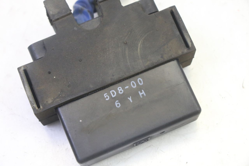 photo de UNIDAD DE CONTROL CDI YAMAHA YP MAJESTY 125 (2007 - 2010) - Zoom estado de uso