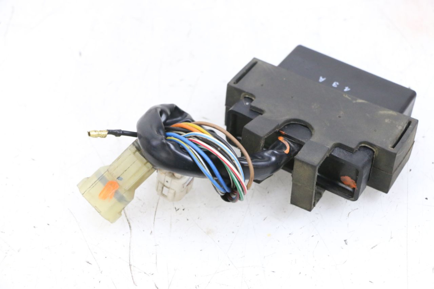 photo de UNIDAD DE CONTROL CDI YAMAHA YP MAJESTY 125 (2002 - 2006) - Estado de la superficie y material