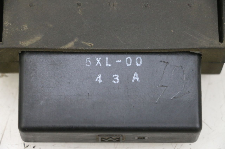photo de UNIDAD DE CONTROL CDI YAMAHA YP MAJESTY 125 (2002 - 2006) - Recambio usado revisado