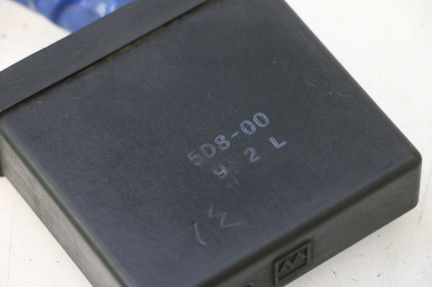 photo de UNIDAD DE CONTROL CDI YAMAHA YP MAJESTY 125 (2007 - 2010) - Estado de la superficie y material