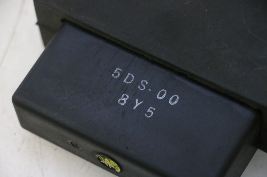 photo de UNIDAD DE CONTROL CDI YAMAHA YP MAJESTY 125 (1998 - 2001) - Estado de la superficie y material