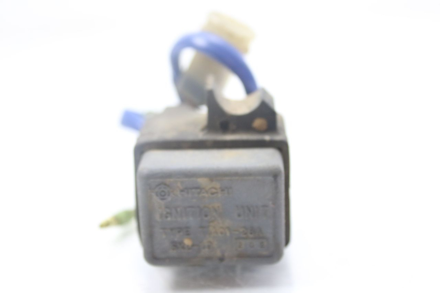 photo de UNIDAD DE CONTROL CDI YAMAHA YZ 80 (1982 - 1983) - Detalle de la pieza