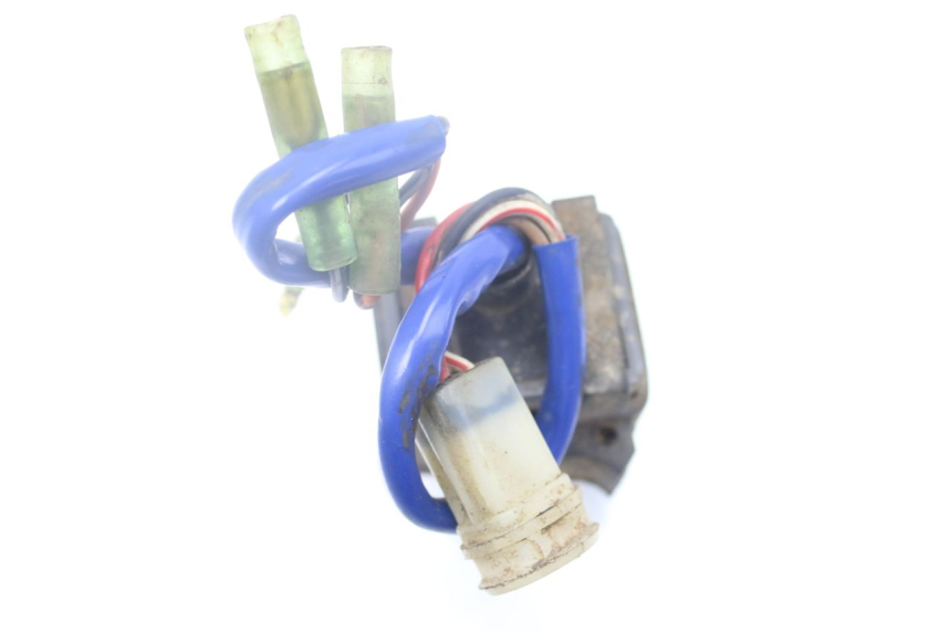 photo de UNIDAD DE CONTROL CDI YAMAHA YZ 80 (1982 - 1983) - Primer plano técnico