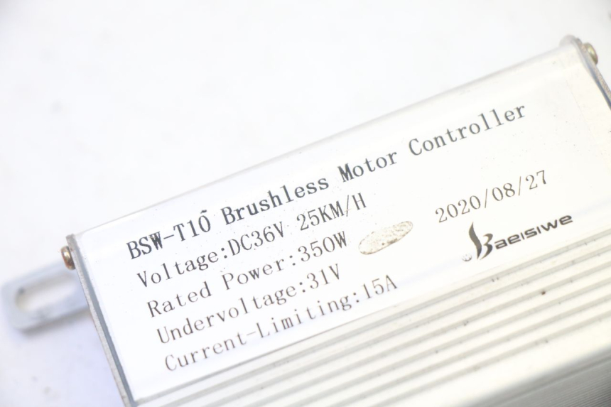 photo de CDI MOOVWAY Z8 1 - Detalle de la pieza