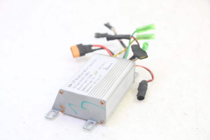 photo de CDI MOOVWAY Z8 1 - Primer plano técnico